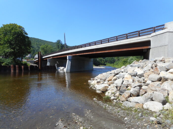 COLRAIN - Bridge+Culvert Replacement