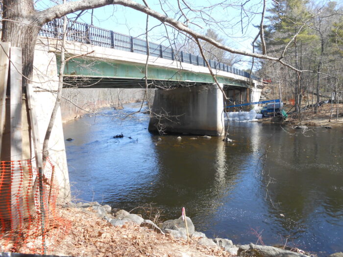 LUDLOW/WILBRAHAM - Bridge Rehab