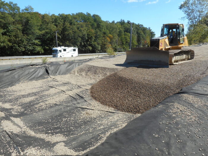 RUSSELL - Truck Escape Ramp