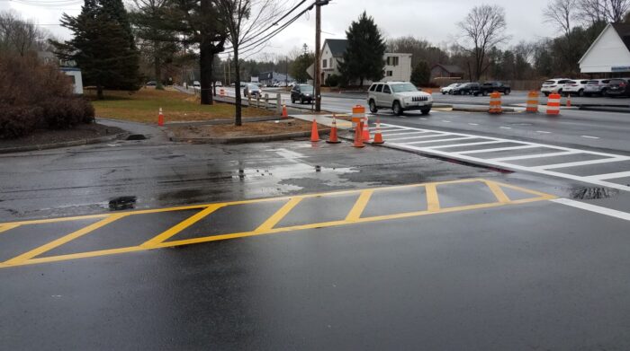 STOW - Lower Village Improvements