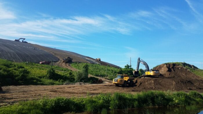 CHICOPEE LANDFILL - Phase 6