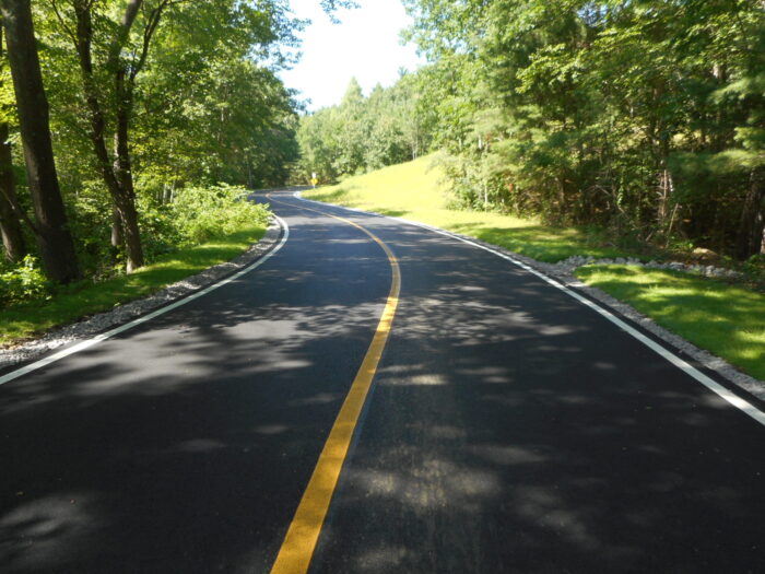 WAYLAND - Access Road Improvements