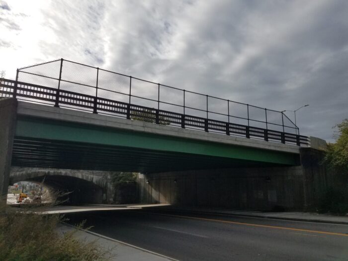 WORCESTER - Blackstone River Bikeway