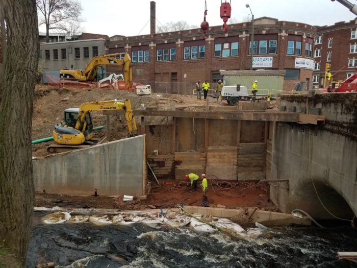 SPRINGFIELD - Flood Protection System
