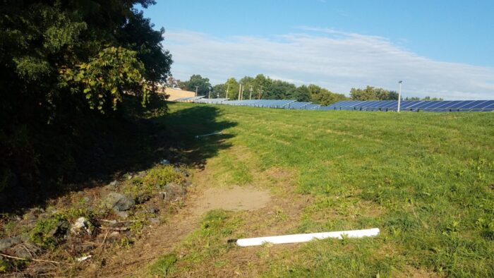 CHICOPEE ELKS LANDFILL - Repair