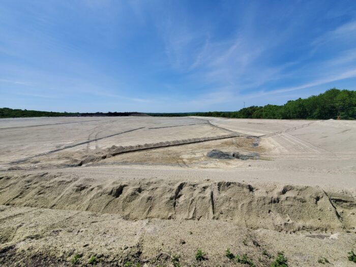 SHREWSBURY LANDFILL - Section VI/VII