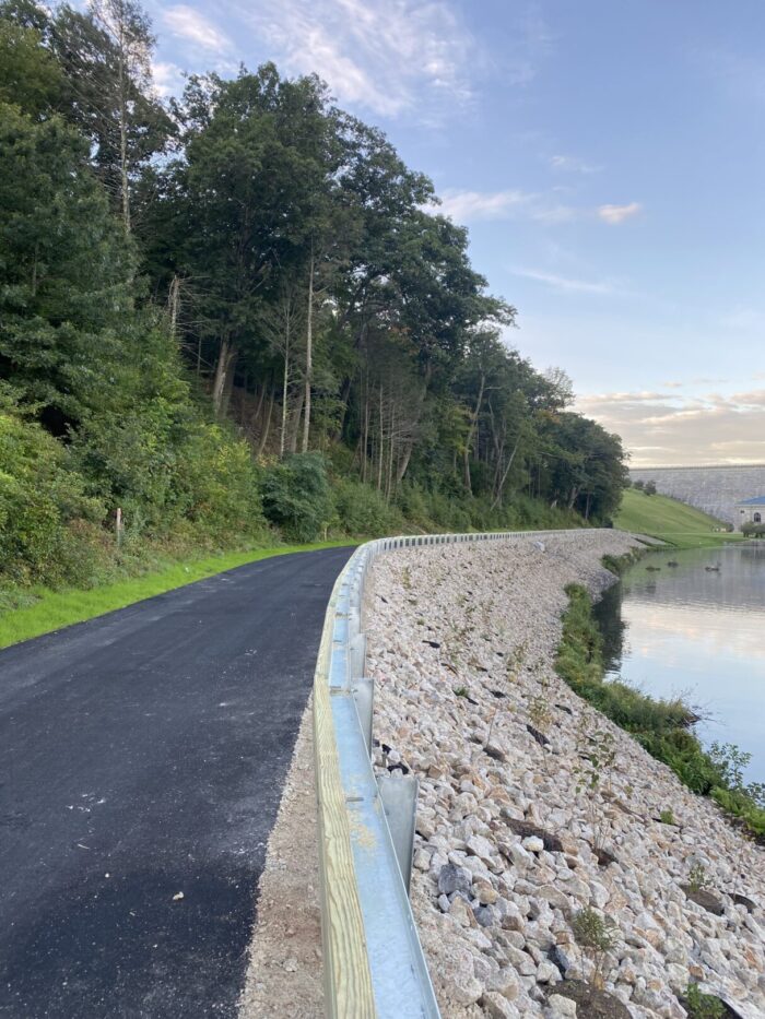 CLINTON - River Road Rehabilitation