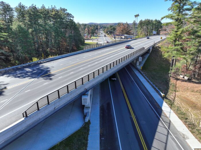 ORANGE- Rte 2 & Rte 202