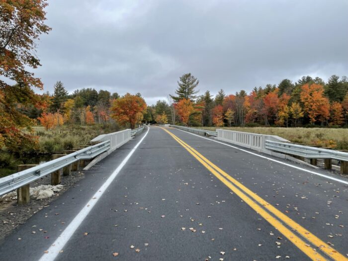HUBBARDSTON - Culvert Replacements
