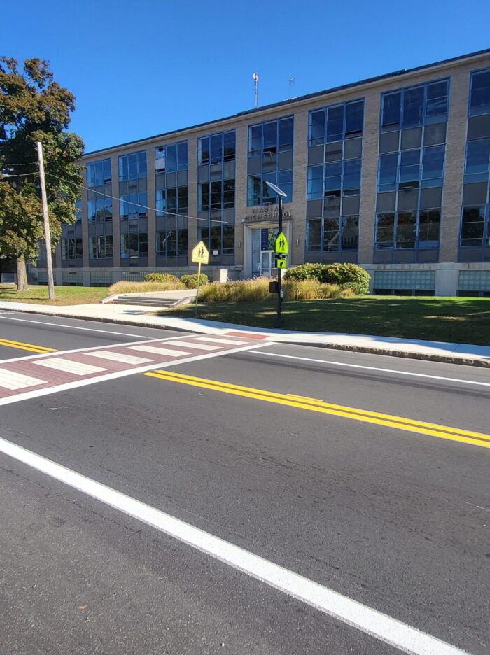 FRAMINGHAM - Union Avenue