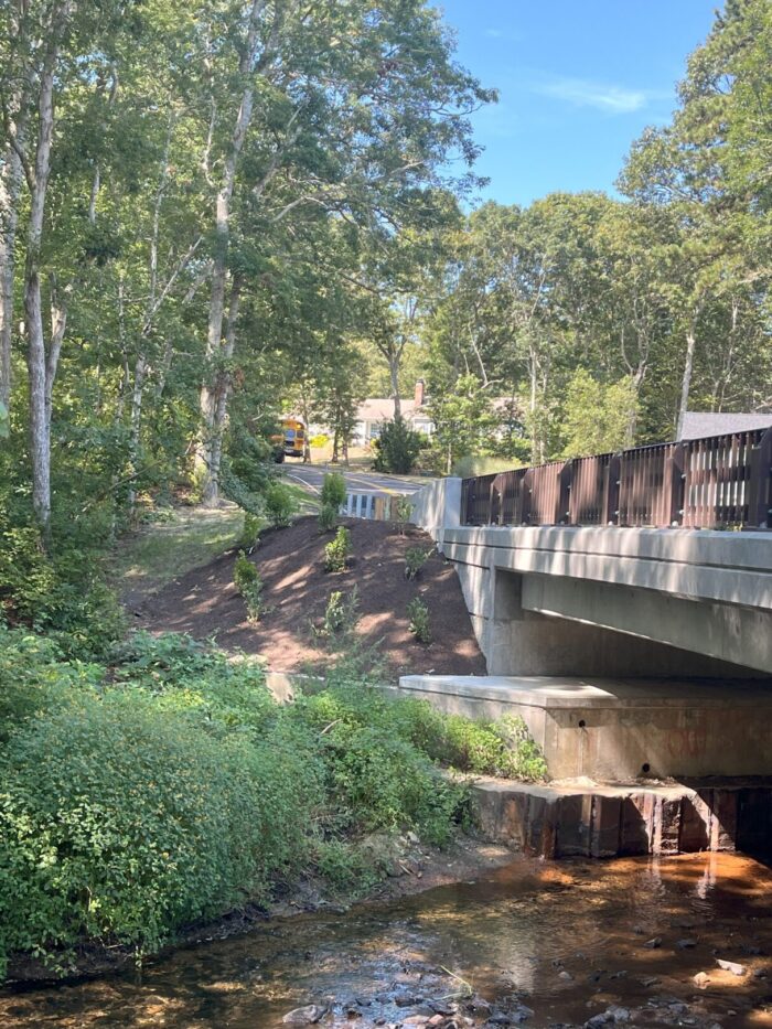 HARWICH - Azalea Drive Bridge