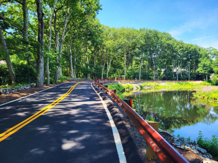 DOVER - Claybrook Road Stabilization