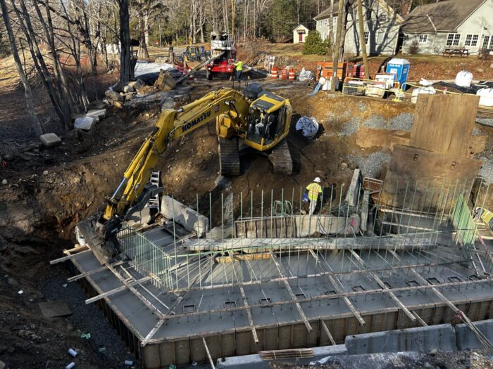 MONSON - Old Wales Road over Conant Brook Bridge Replacement