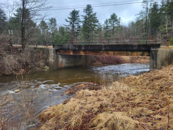 NEW MARLBOROUGH - Keyes Road Bridge